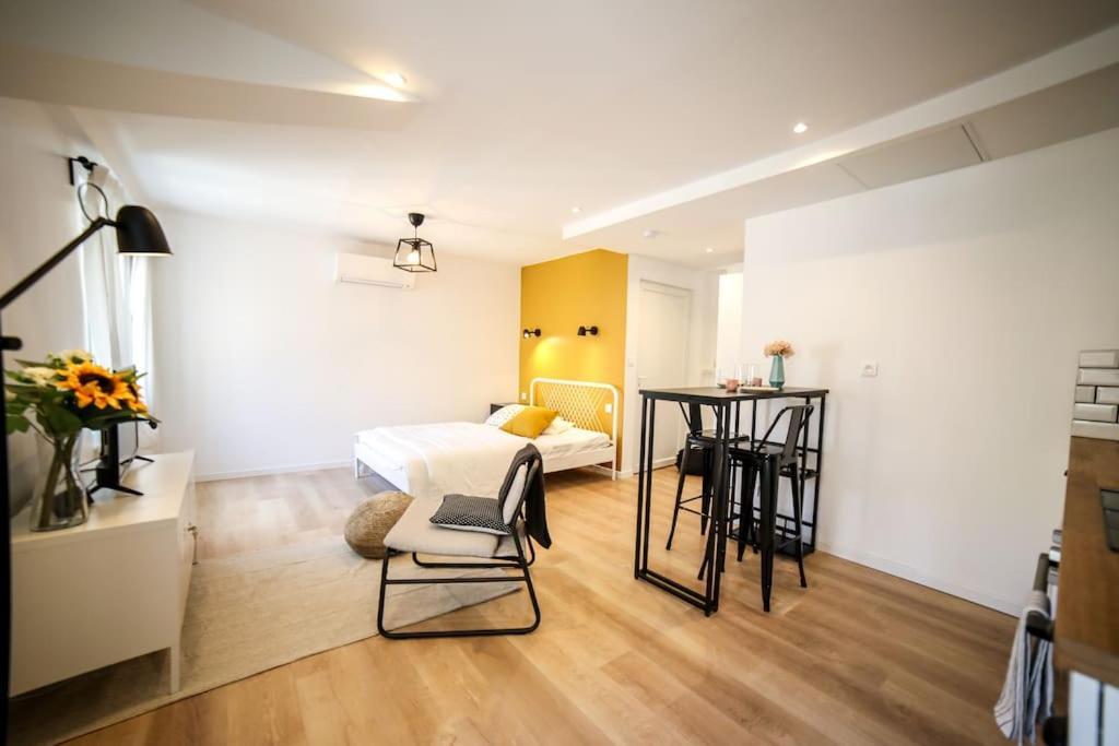 Studio Cosy Equipe, Centre Ville Orange  Exterior foto