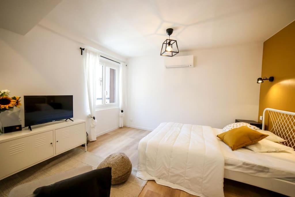 Studio Cosy Equipe, Centre Ville Orange  Exterior foto